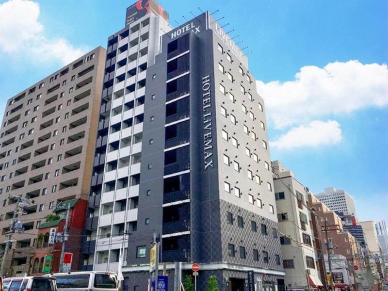 Hotel Livemax Umeda WEST image