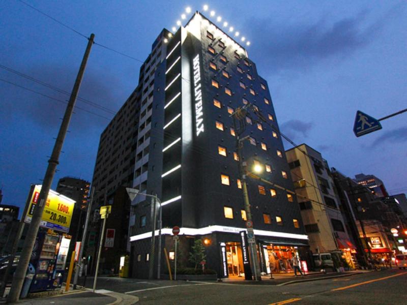 Hotel Livemax Umeda WEST image