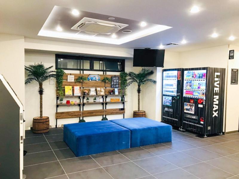 Hotel Livemax Umeda WEST image