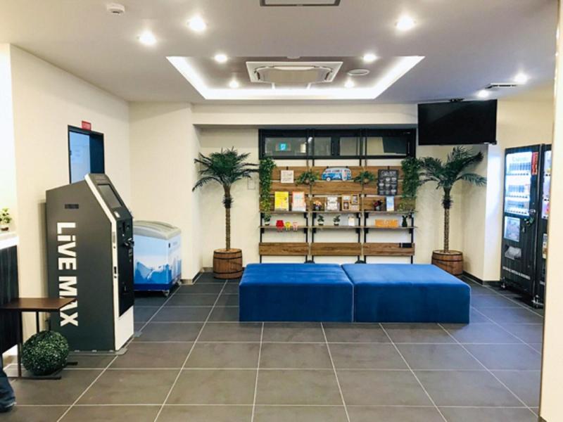 Hotel Livemax Umeda WEST image
