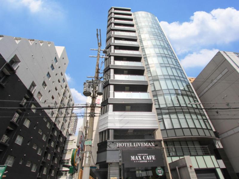 Hotel Livemax Osaka Hommachi image