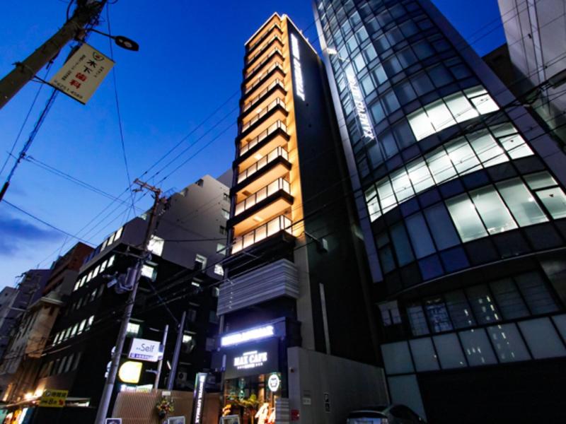 Hotel Livemax Osaka Hommachi image