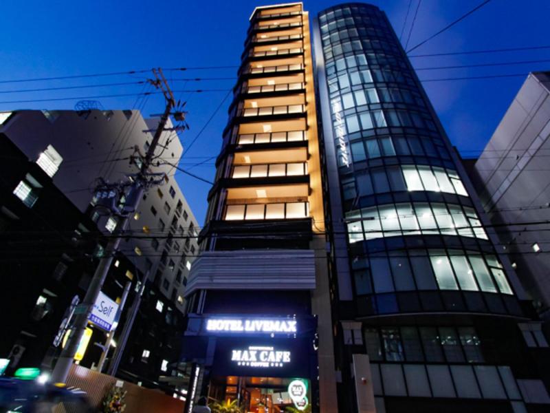 Hotel Livemax Osaka Hommachi image