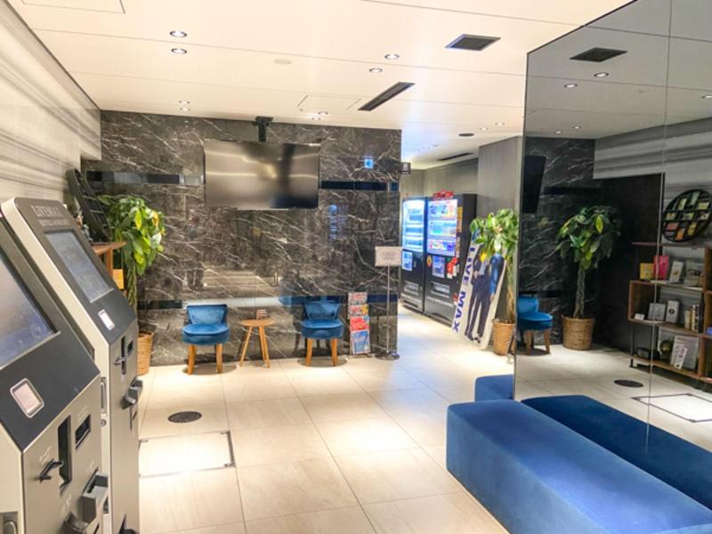 Hotel Livemax Osaka Hommachi image