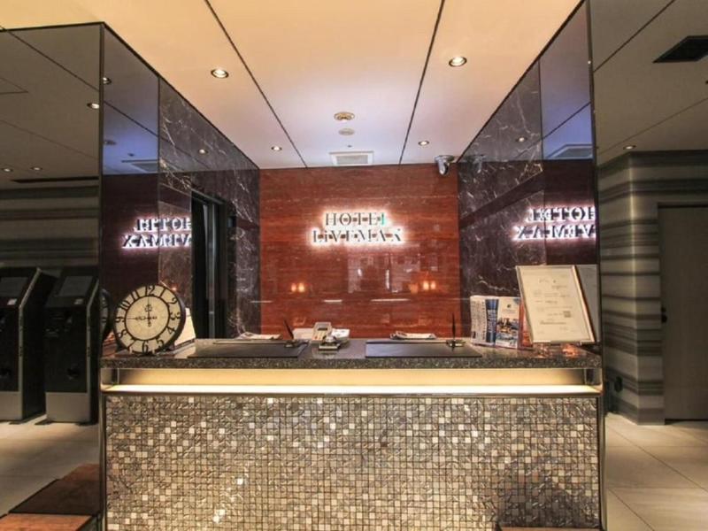 Hotel Livemax Osaka Hommachi image