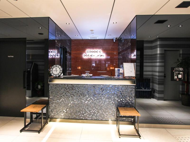 Hotel Livemax Osaka Hommachi image