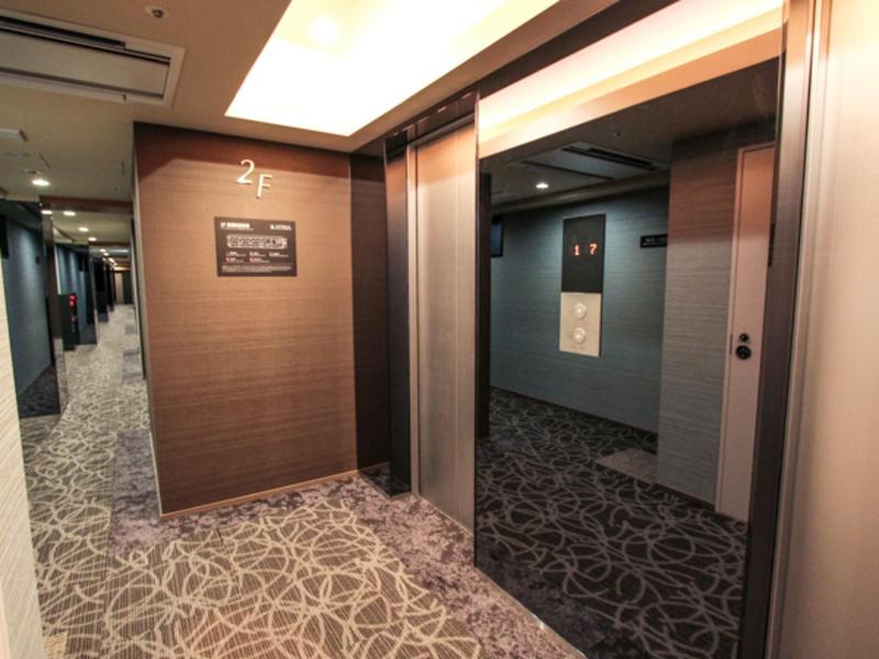 Hotel Livemax Osaka Hommachi image