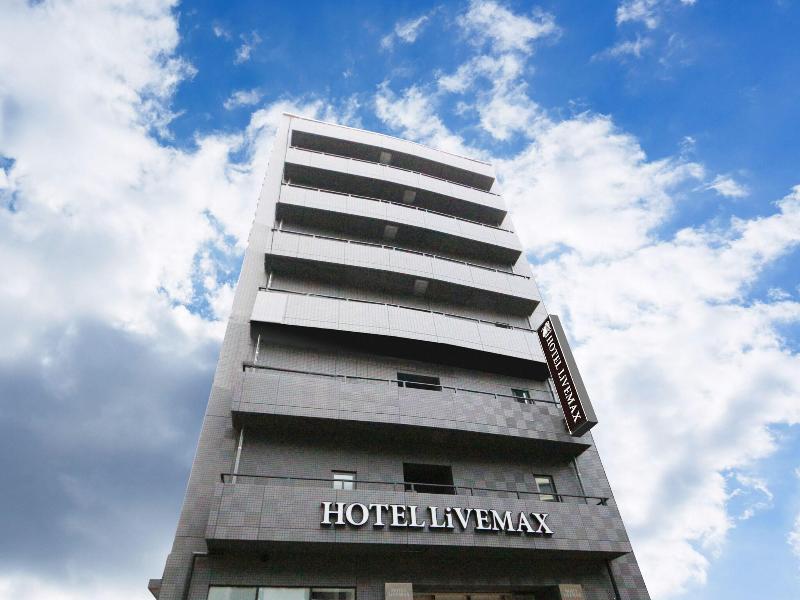 Hotel Livemax Ueno-ekimae image