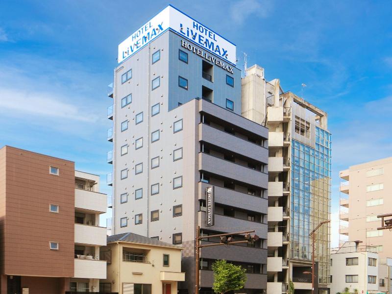 Hotel Livemax Akihabara Kita image