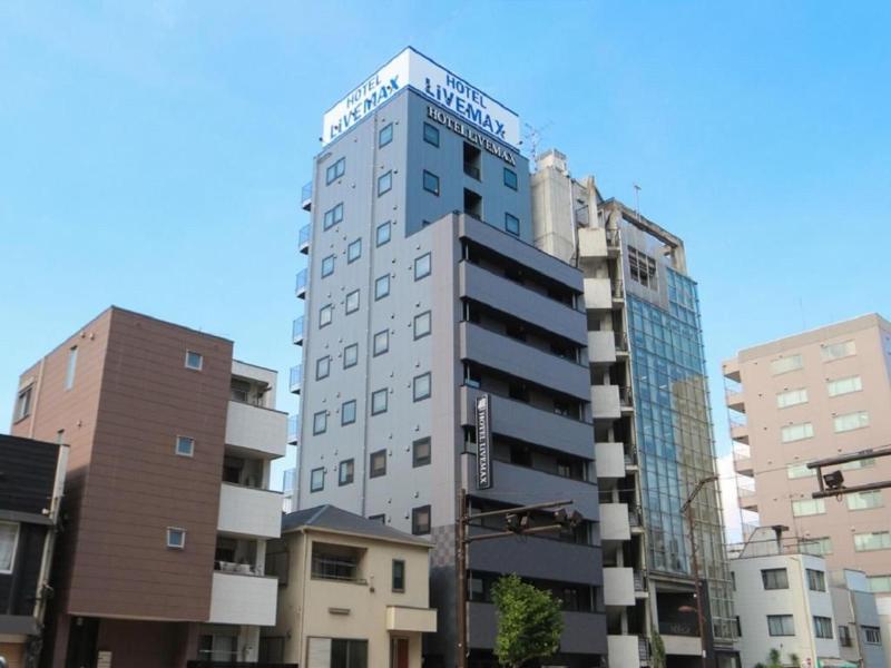 Hotel Livemax Akihabara Kita image
