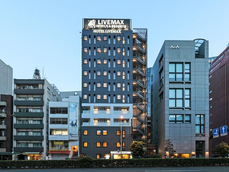 Hotel Livemax Shinjuku EAST image