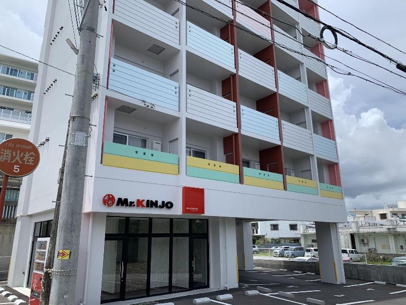 Mr Kinjo In Rycom Kitanakagusuku image