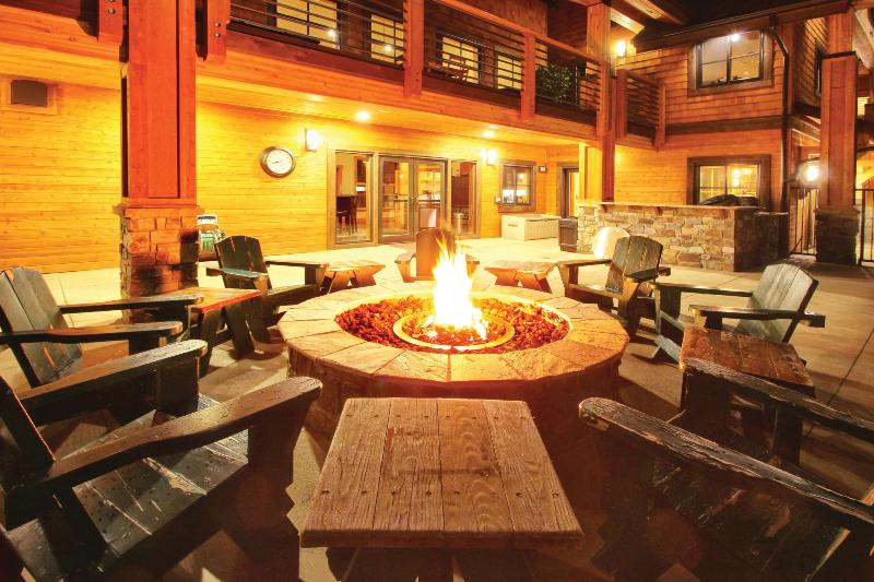 WorldMark Chelan - Lake House image