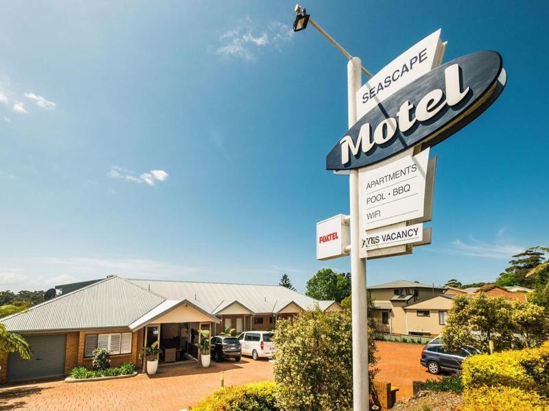 Mollymook Seascape Motel image