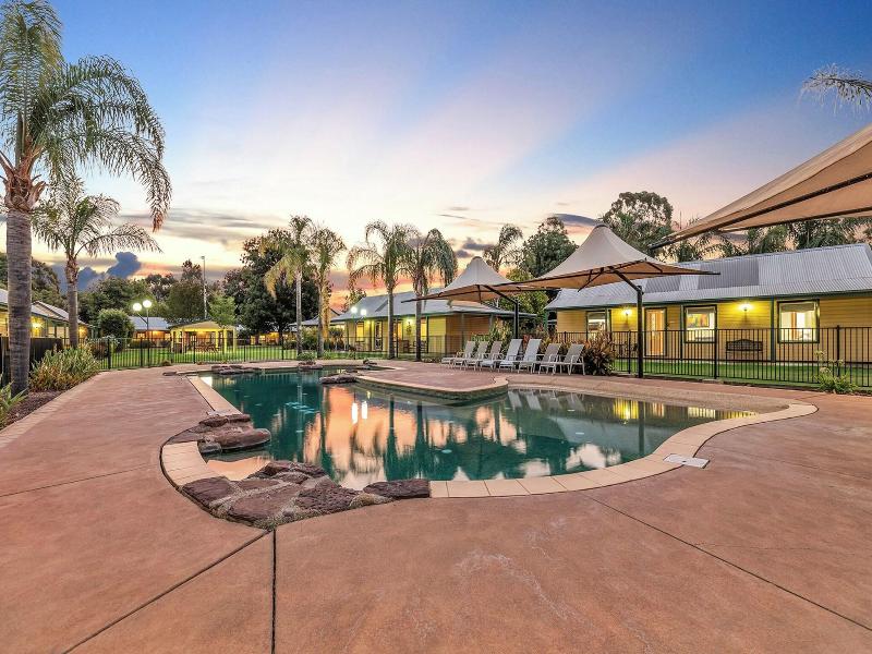 Murray River Resort, Moama