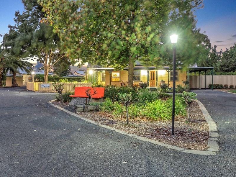 Murray River Resort
