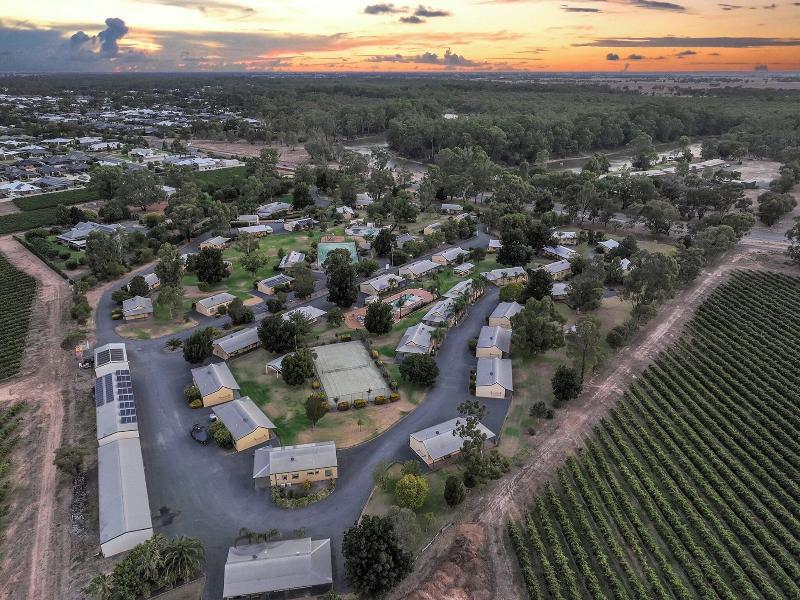 Murray River Resort