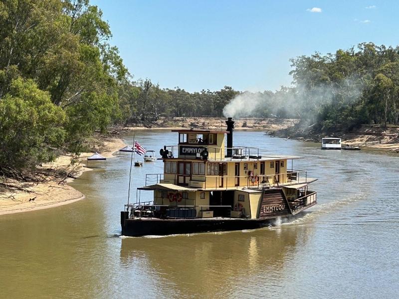 Murray River Resort