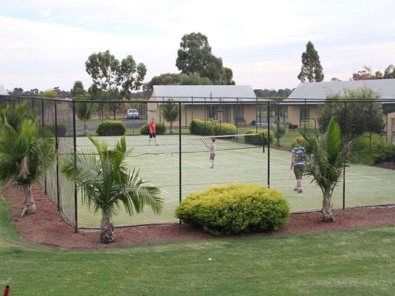 Murray River Resort