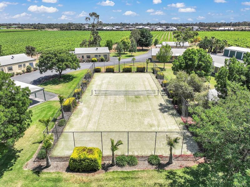 Murray River Resort