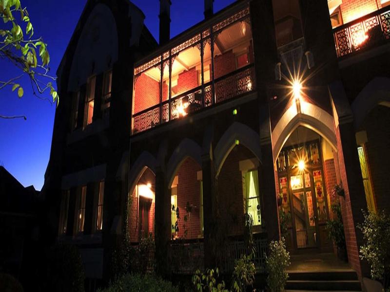 The Old Priory Hotel