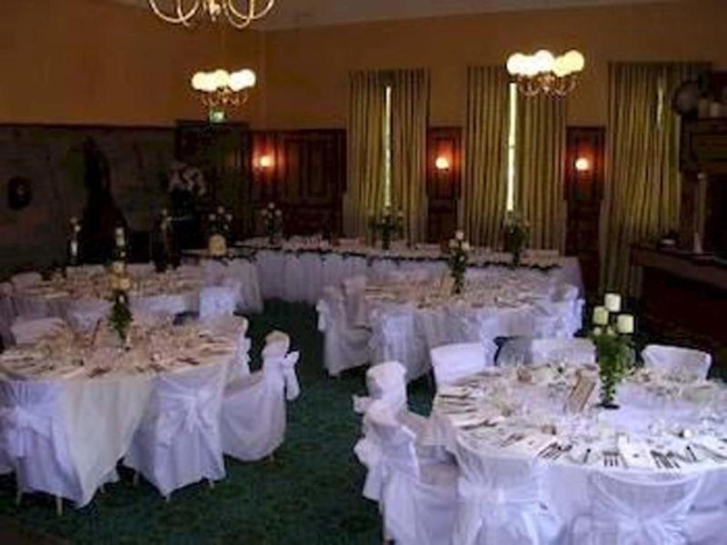 The Old Priory Hotel