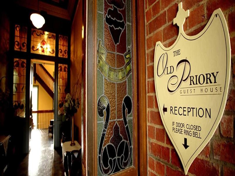 The Old Priory Hotel