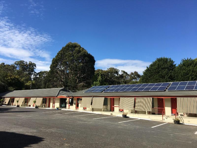 Macedon Black Forest Motel image