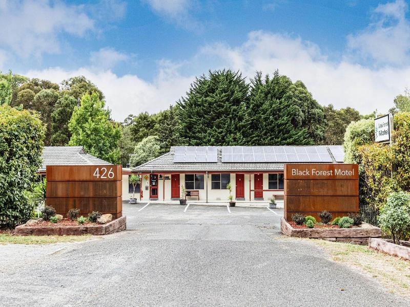 Macedon Black Forest Motel image
