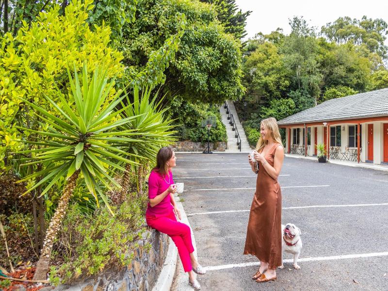 Macedon Black Forest Motel image