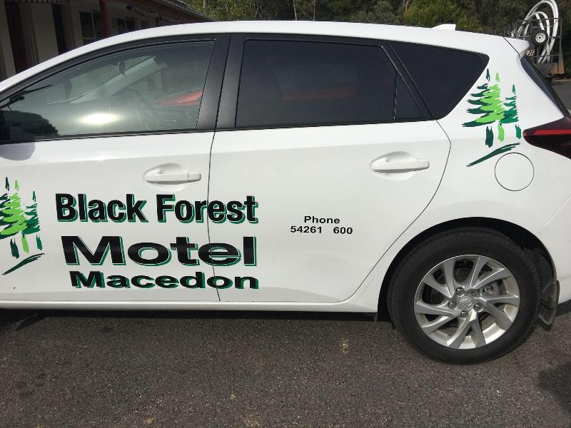 Macedon Black Forest Motel image