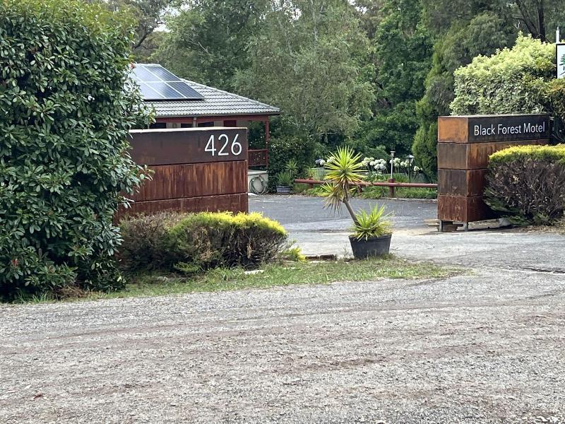 Macedon Black Forest Motel image