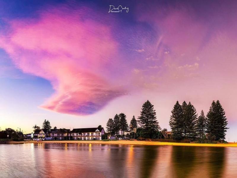The Clan Terrigal image
