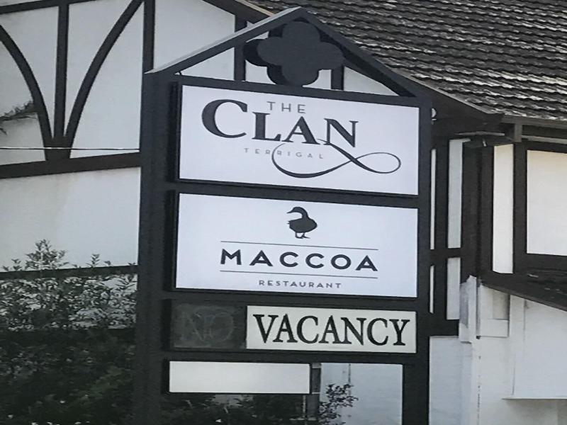 The Clan Terrigal image