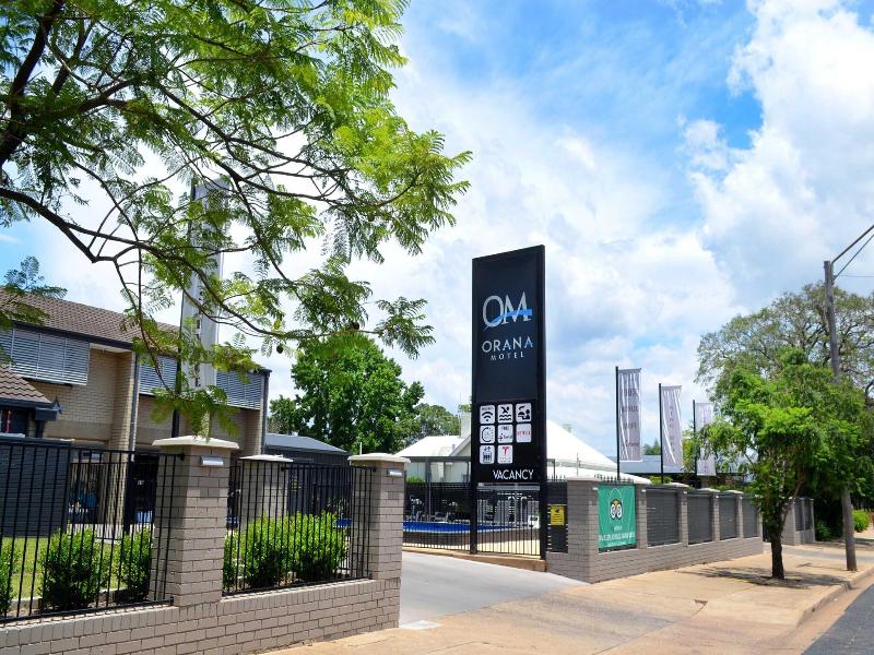 Orana Motel image