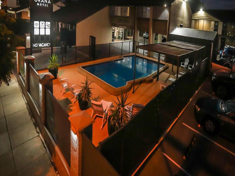 Orana Motel image