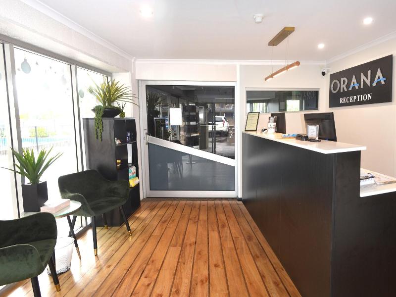 Orana Motel image