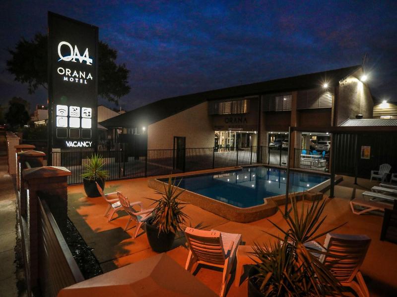 Orana Motel image