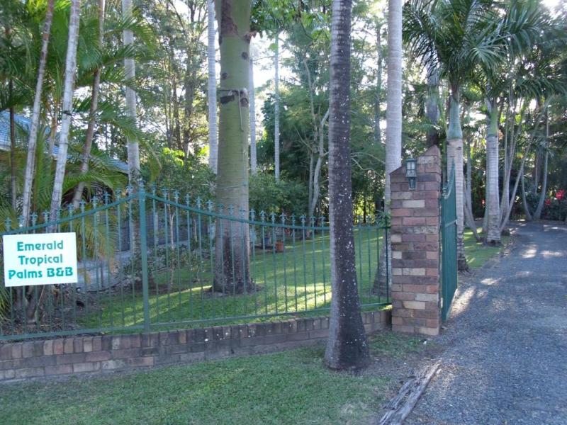 Emerald Tropical Palms B&B