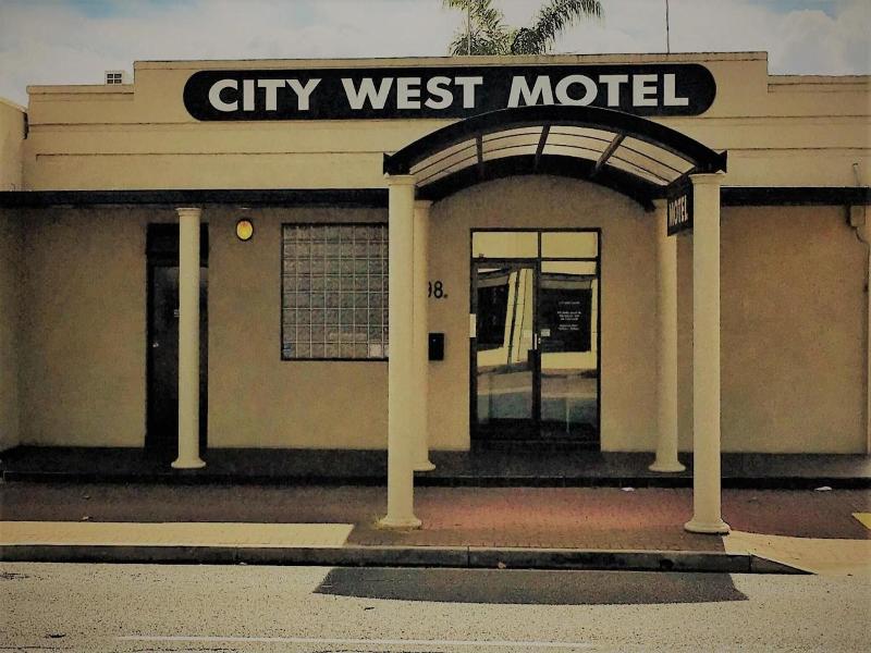 City West Motel image
