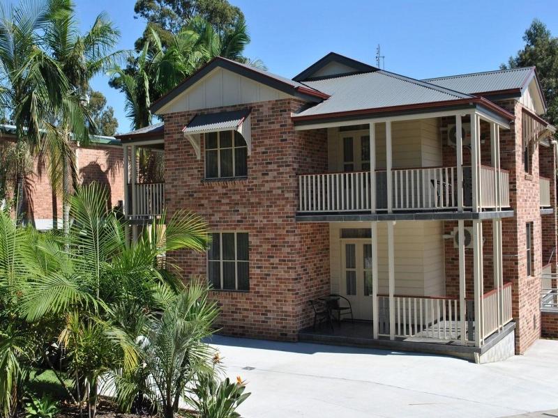 Heritage River Motor Inn