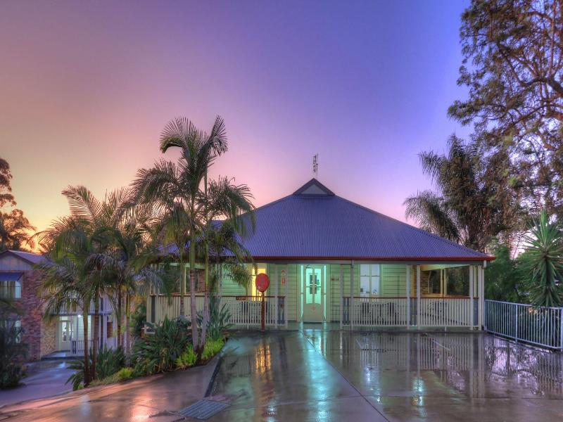 Heritage River Motor Inn