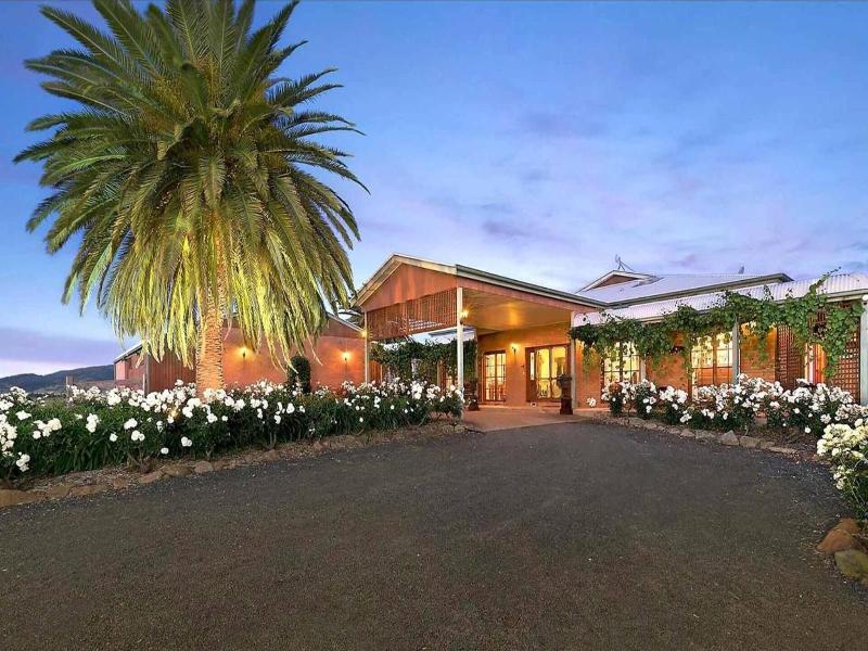 Strathearn Park Lodge