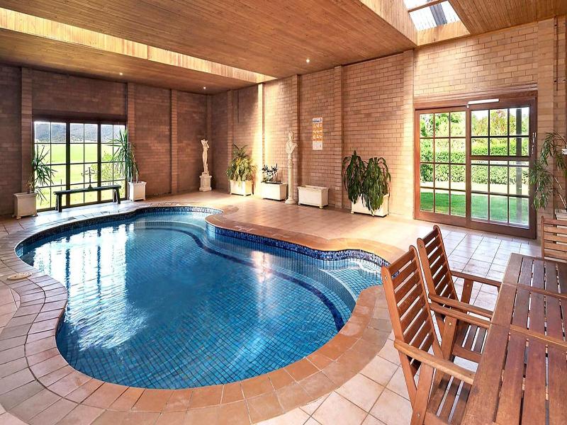 Strathearn Park Lodge