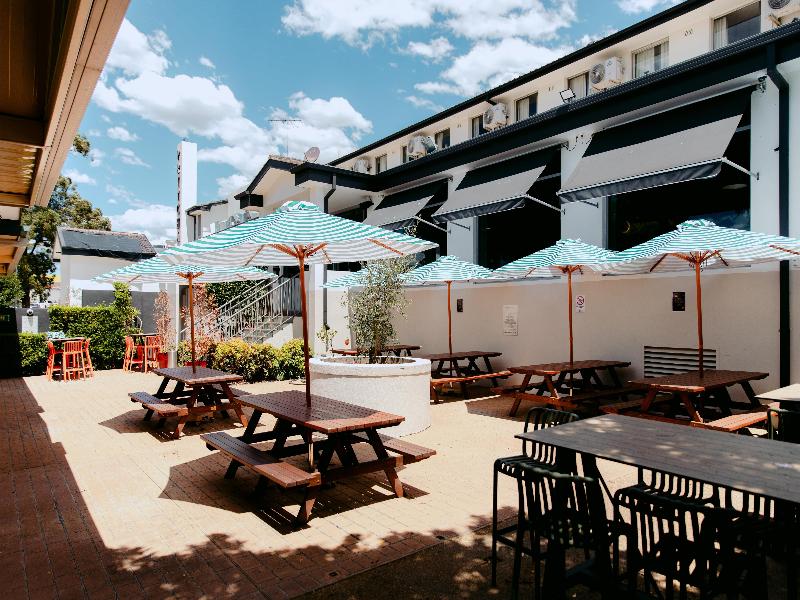 Pritchards Hotel image