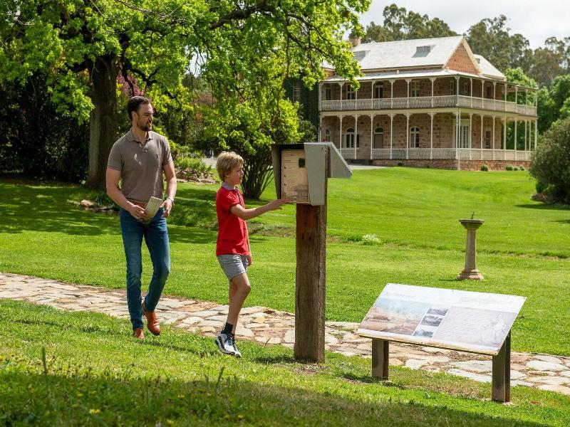 Bungaree Station Bed and Breakfast