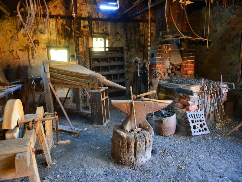 Bungaree Station Bed and Breakfast