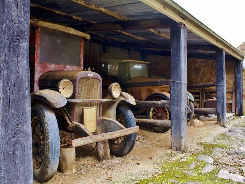 Bungaree Station Bed and Breakfast