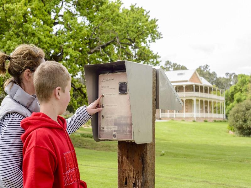 Bungaree Station Bed and Breakfast