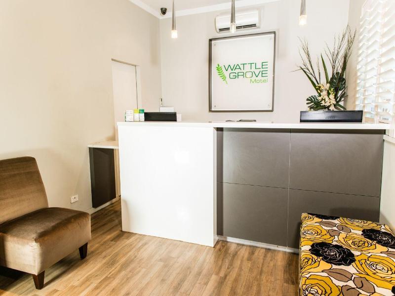 Wattle Grove Motel image